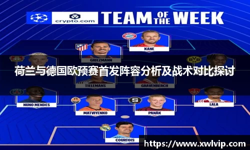 荷兰与德国欧预赛首发阵容分析及战术对比探讨